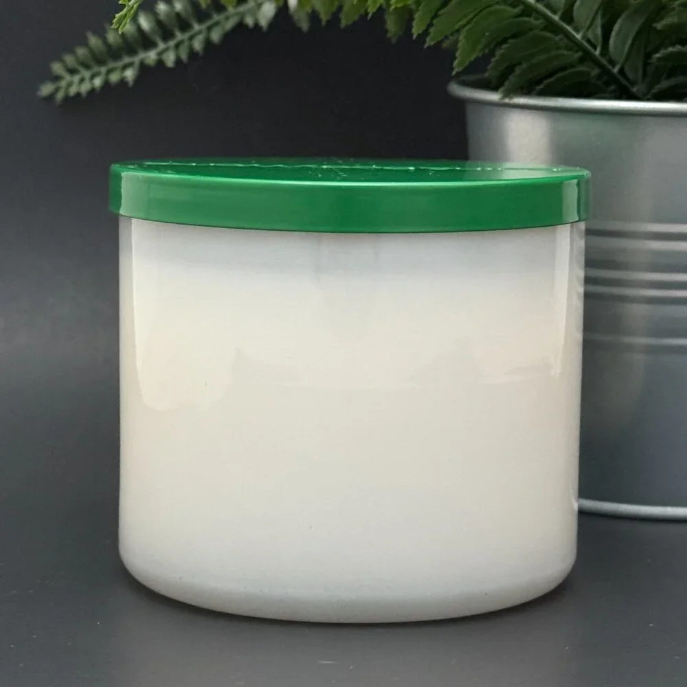 BBW Vanilla Bean Noel Bath & Body Works 3 Wick Candle